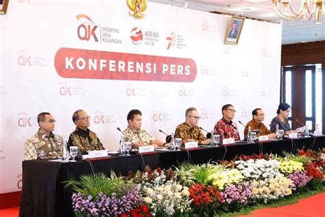 Komitmen Ojk Perkuat Pengawasan Lembaga Pembiayaan Dan Inovasi