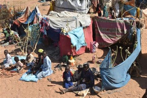 UNHCR | West Darfur clashes force nearly 2,000 refugees into Chad