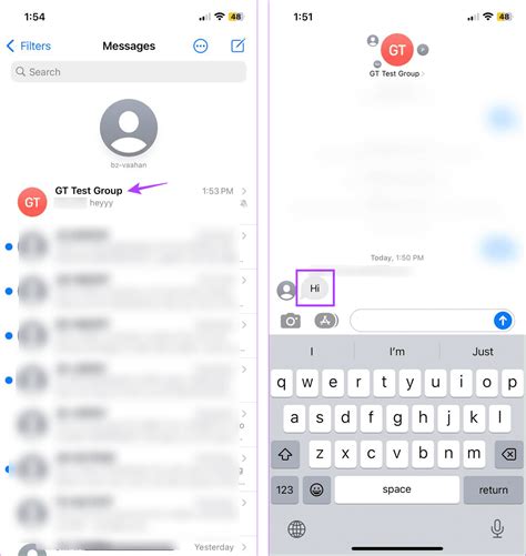 C Mo Utilizar El Chat Grupal De Imessage En Iphone Y Ipad