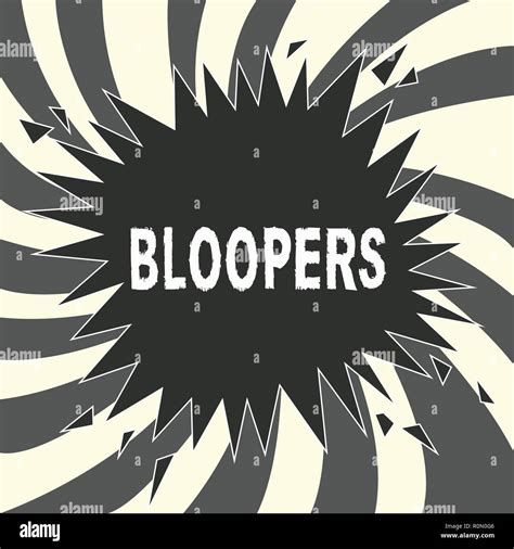 Bloopers hi-res stock photography and images - Alamy