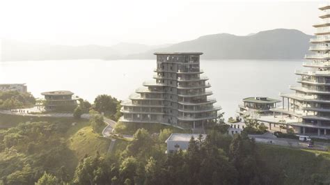 Huangshan Mountain Village | MAD Architects - Arch2O.com