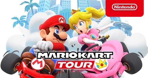 Mario Kart Tour Racks Up 200 Million Installs And $200 Million In Revenue