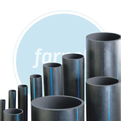 Hdpe Pipes And Coils Farnek Polymers