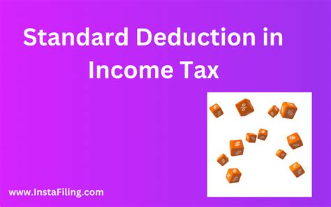 Standard Deduction For 2024 Tax Year Over 65 Danny Elinore