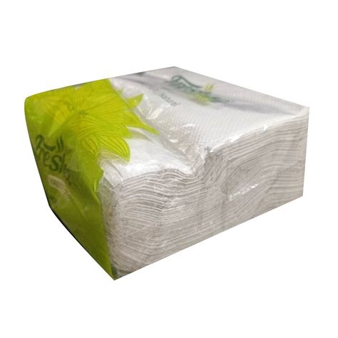 Ply Hygienic Tissue Paper Napkin At Rs Pack Tissue Napkin In