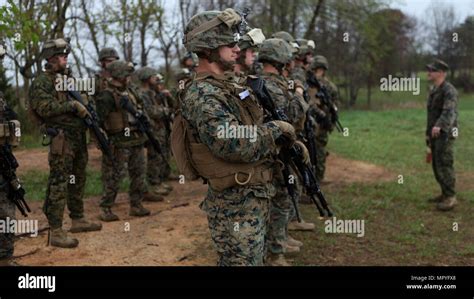 Marine corps security force regiment hi-res stock photography and ...