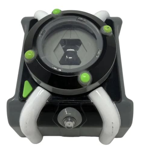 Ben Ultimate Omnitrix Watch Fx Lights Sounds Toy Bandai Alien