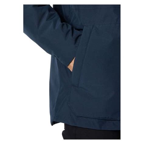 Kurtka Zimowa M Ska Helly Hansen Coastal Parka Navy