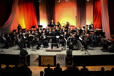 Air Force Bands Bands Us Air Forces In Europe Band Ensembles