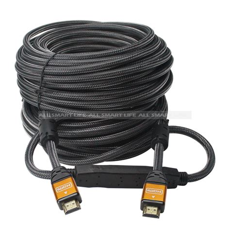 High Speed Ultra HDMI Cable 165 Feet 50M with Professional-Full HD ...