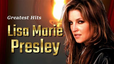 Lisa Marie Presley Greatest Hits | RIP 1968 - 2023 - YouTube