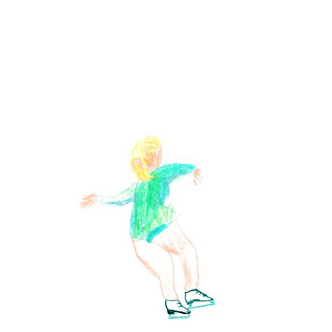 image tagged  gif hand drawn gif tonya harding  emmalouthan