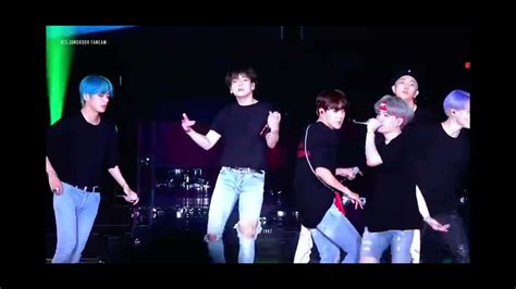 BTS ANPANMAN 190321 LOVE YOURSELF HONG KONG YouTube