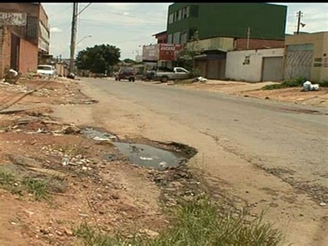 V Deo Moradores Pedem Melhorias Para Planaltina Df G