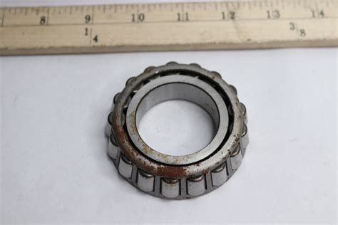 Fag Metric Taper Roller Bearing X X Mm Dy Ebay