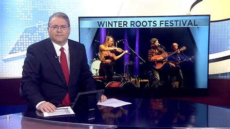 3rd Annual Winter Roots Festival Held At La Crosse Center Benefits