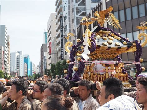 浅草神社例大祭 三社祭｜matsuritrip