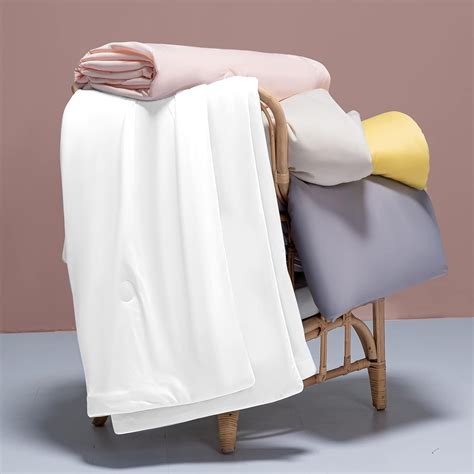 Cooling Blankets For Hot Sleepers Cool Like Ice Cream Lightweight Blanket For Summer With