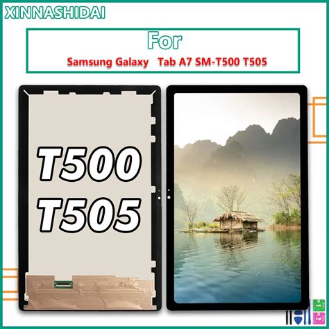 Lcd For Samsung Galaxy Tab A T T Sm T Sm T Lcd