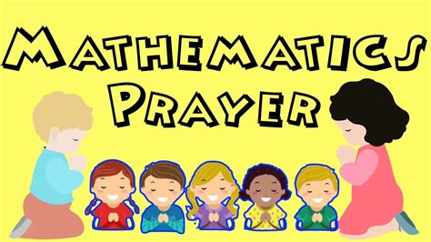 MATH PRAYER | MATH VIDEOS #Shorts - YouTube