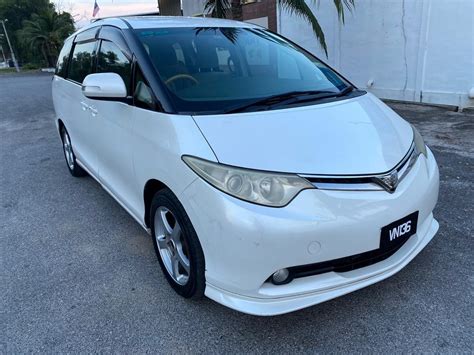 Toyota Estima Acr Cc Auto Cars Cars For Sale On Carousell