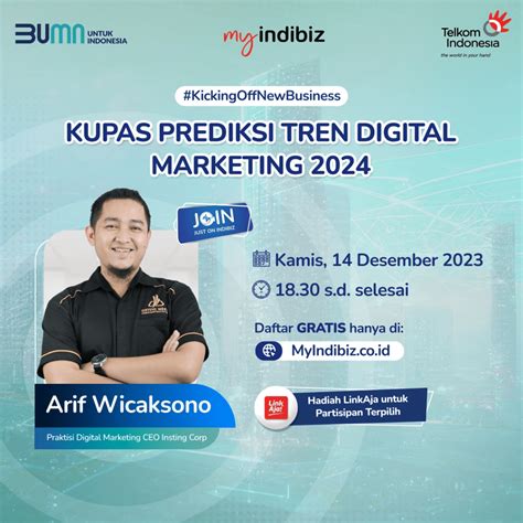 Tren Digital Marketing 2024 Pelatihan Indibiz