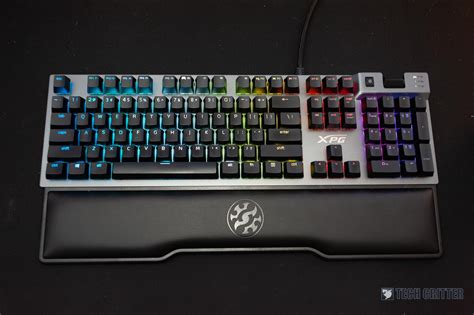 Review Adata Xpg Summoner Rgb Gaming Keyboard