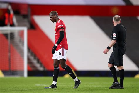 Ole Gunnar Solskjaer Provides Paul Pogba Injury Update