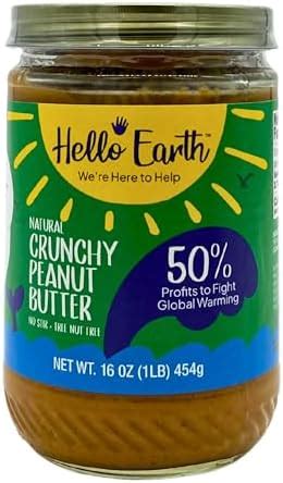 Amazon Trader Joe S Crunchy Unsalted Peanut Butter From