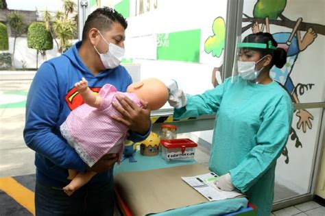 Con Protocolos De Sanidad Guarderías Del Imss Están Listas Para