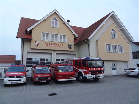 Feuerwehr Baumgarten BFKDO Mattersburg