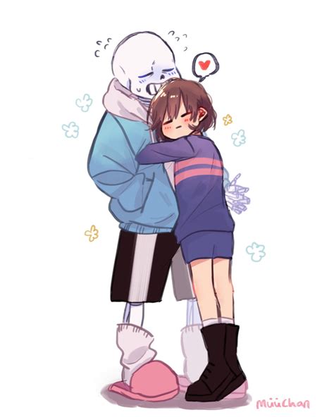 Sans Frisk Undertale персонажи Undertale фэндомы картинки