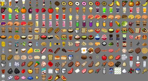 Lot S More Food Datapack Edition Screenshots Customization Minecraft