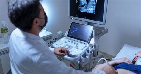 Ai Enhanced Console Ultrasound Delivers Unprecedented Efficiency And