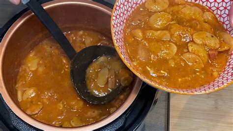 Polish Baked Beans Fasolka Po Bretonsku In Pressure King Pro Recipe