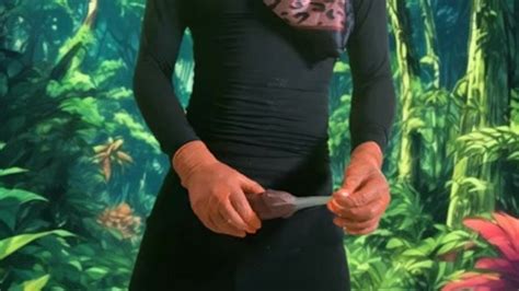 Doğada şehvetli Keşif Genç Bir Adam Büyülü Ormanda Kendi Zevkiyle Bağlantı Kurar Pornhub Gay