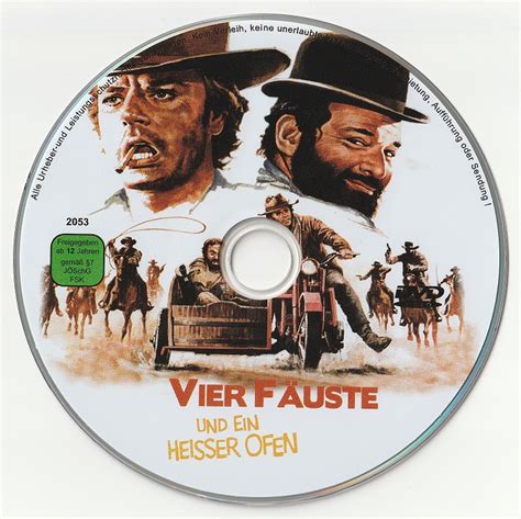 OFDb Vier Fäuste und ein heißer Ofen 1975 DVD Carol Media