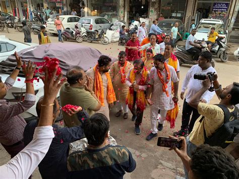 Dr Harsh Vardhan On Twitter व्यापार व उद्योग समाज को ताकत देता है। क्षेत्र प्रवास के दौरान आज