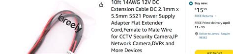 Longer Cable Needed Crossfire Pro Langmuir Systems Forum