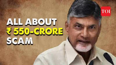 Chandrababu Naidu Arrested: TDP chief N Chandrababu wiped off evidence after skill develoment ...