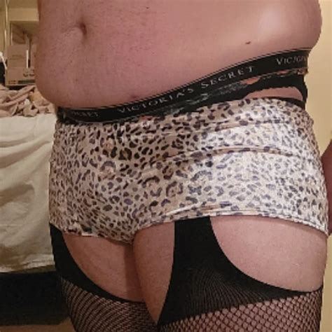 Chubby Sissy Panty Haul Try On Gay BDSM BDSM Porn Feat Sissy