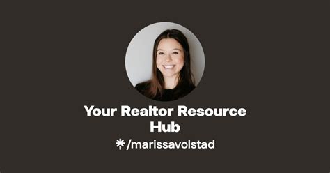 Your Realtor Resource Hub Instagram Facebook Tiktok Linktree