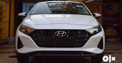 Barely-used 2021 Hyundai i20 premium hatchbacks for sale