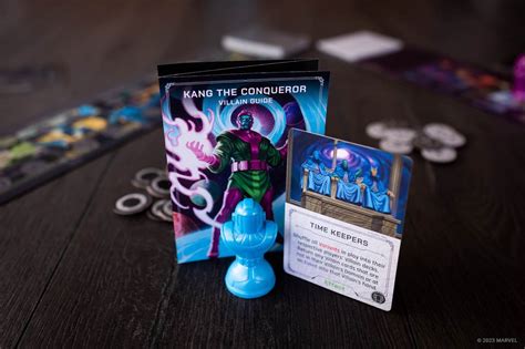 New Marvel Villainous Expansion Twisted Ambitions Available For