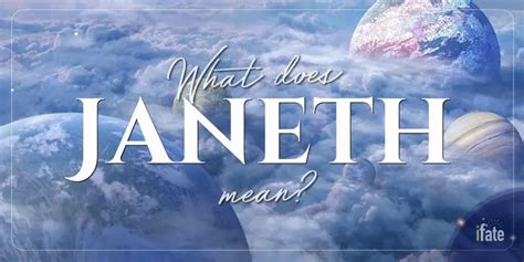 What The Name Janeth Means And What Numerologists Say About It