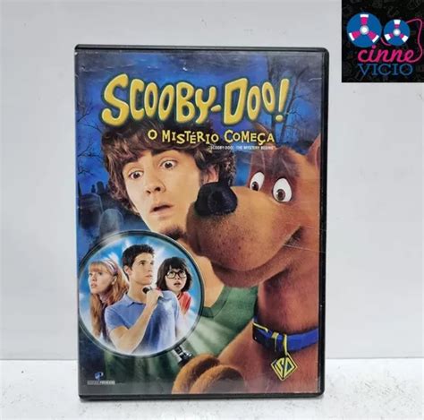 Dvd Scooby Doo O Mist Rio Come A Parcelamento Sem Juros