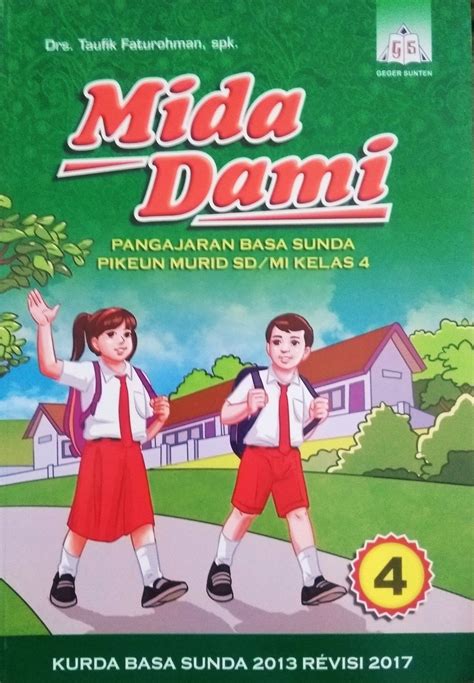 Buku Bahasa Sunda Kelas 4 Pdf Ilmu Pelajaran