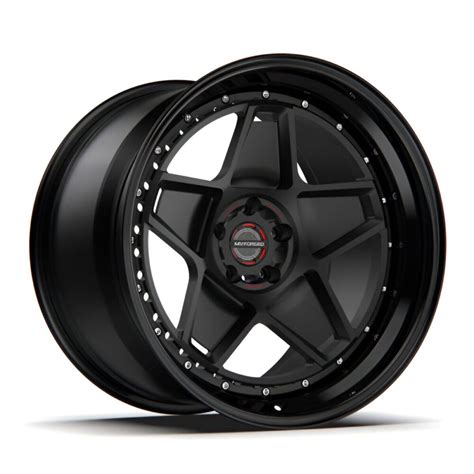 Mv Forged Gr V Piece Wheel Bulletproof Automotive