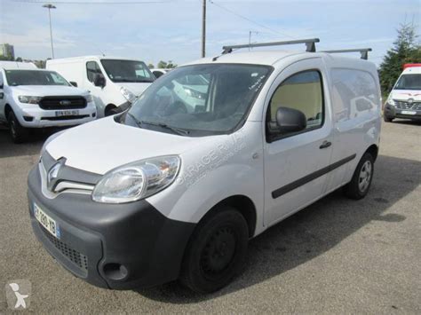 Fourgon Utilitaire Renault Kangoo DCI 75 Gazoil Occasion N9632454