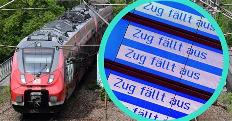 Wegen hohem Krankenstand Regio Züge in der Westpfalz fallen aus